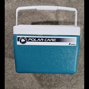 polar cold igloo cooler MISSING WRAPS/PADS
